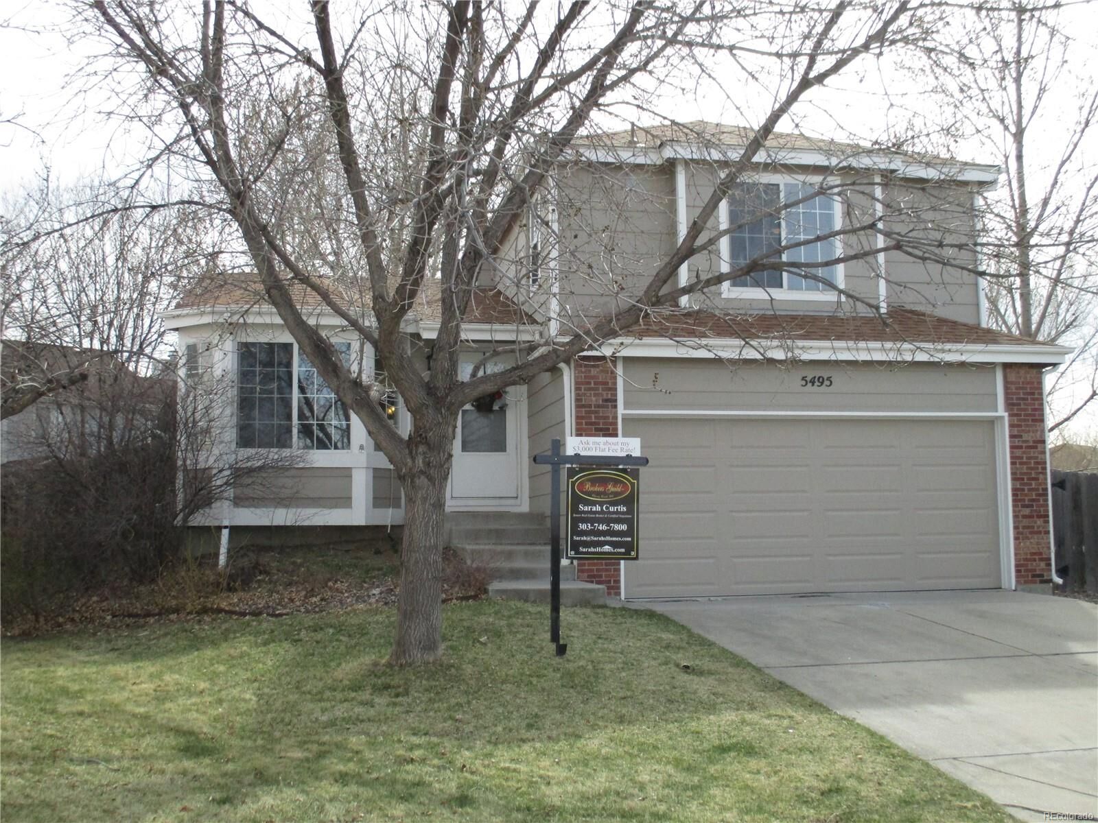 Property Photo: 5495 South Jericho Court CO 80015