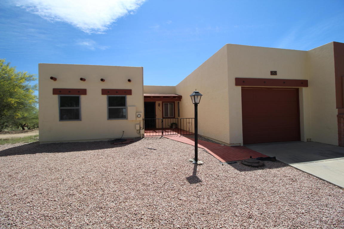 Property Photo: 352 E Paseo Azul AZ 85614