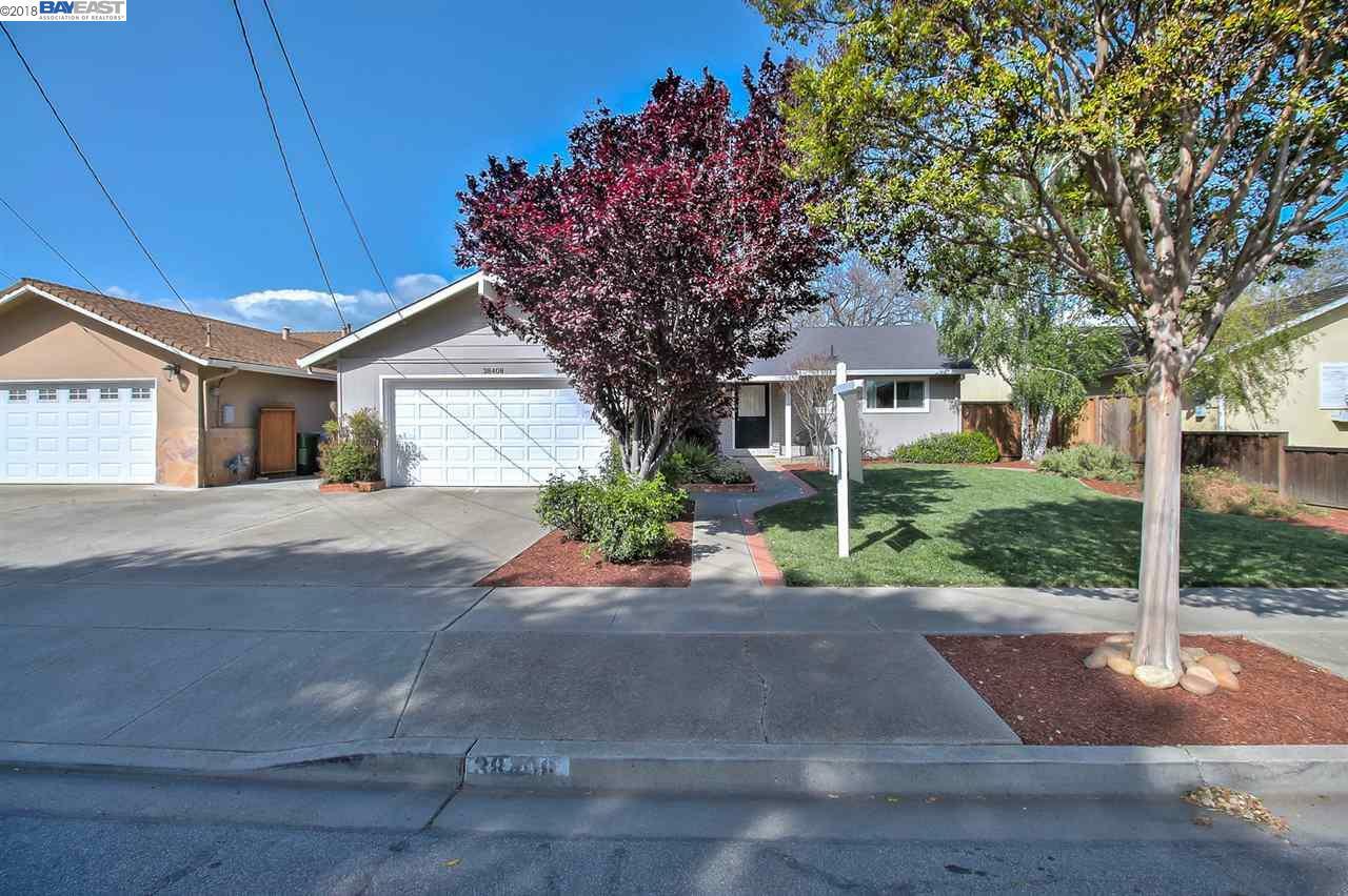 Property Photo:  38408 Garway Dr  CA 94536 