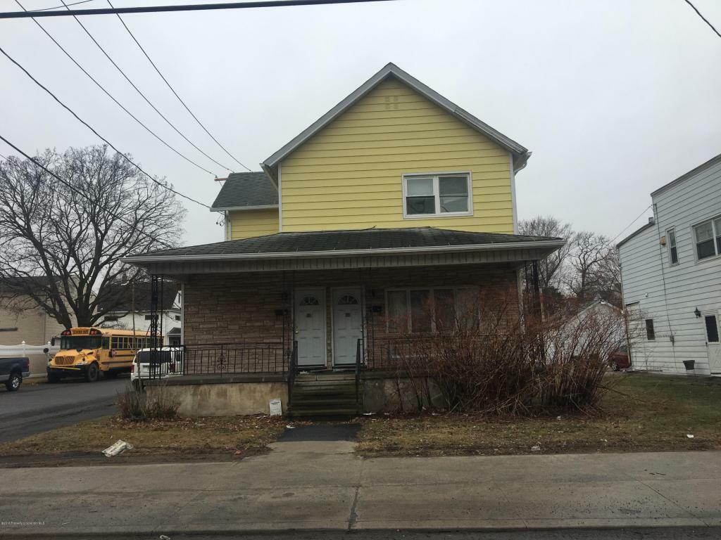 Property Photo:  1801 Luzerne Street  PA 18504 