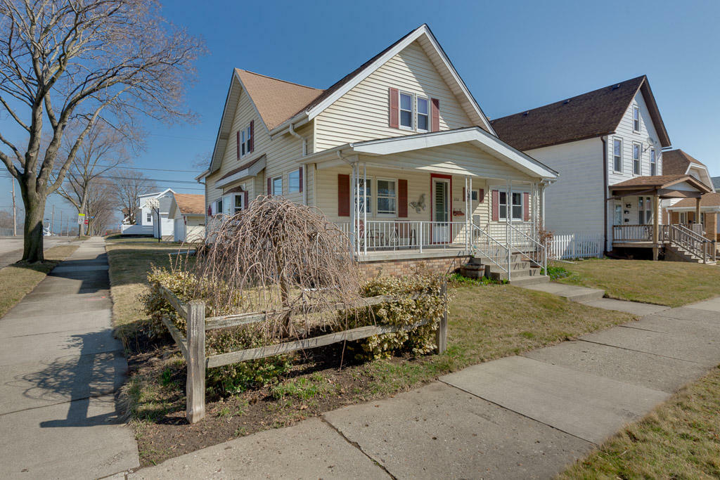 Property Photo:  3702 E Van Norman Ave  WI 53110 