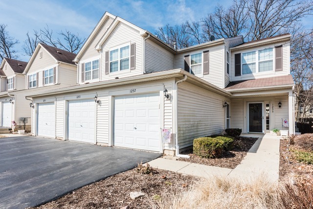 Property Photo: 1255 Brookdale Drive IL 60110