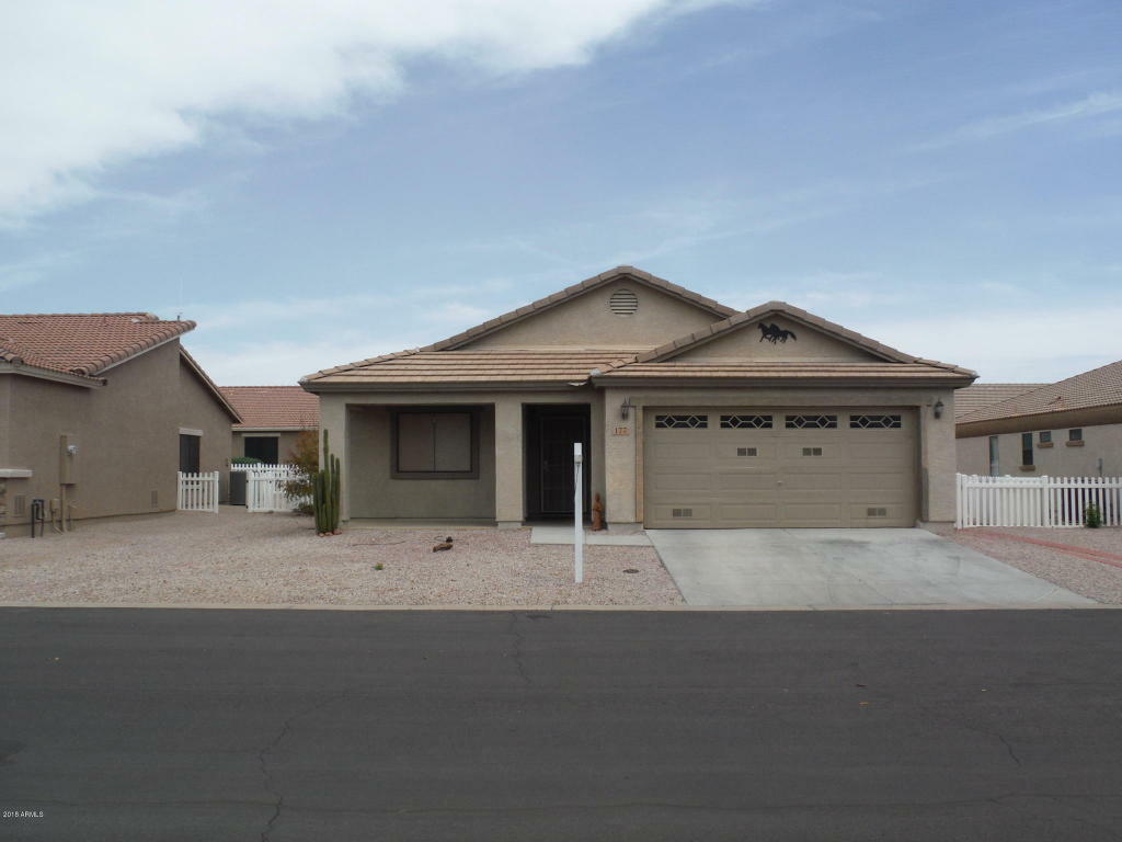 Property Photo:  2101 S Meridian Road 177  AZ 85120 