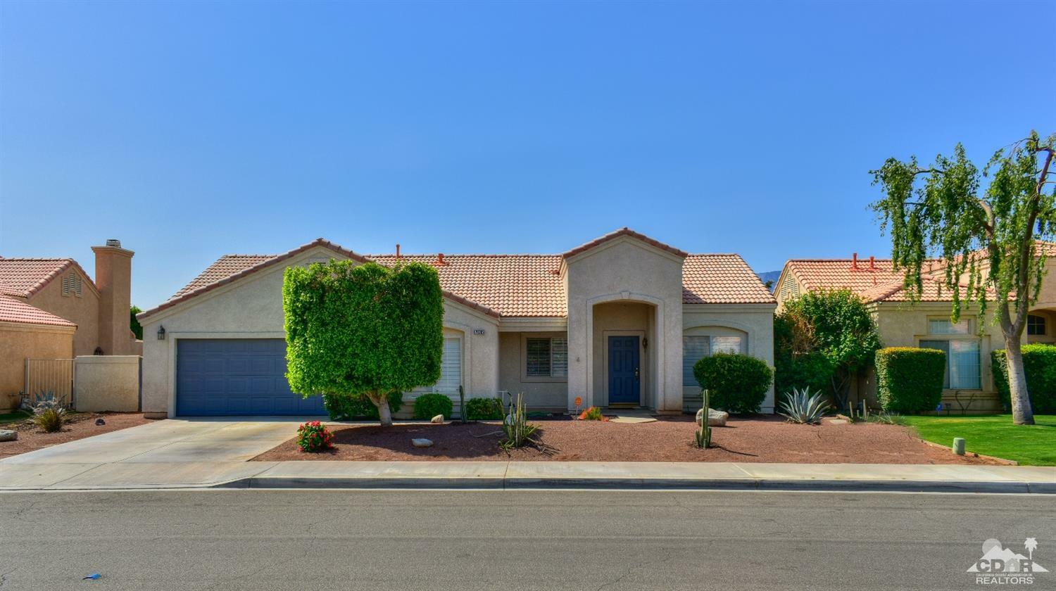 Property Photo:  79285 Desert Stream Drive  CA 92253 