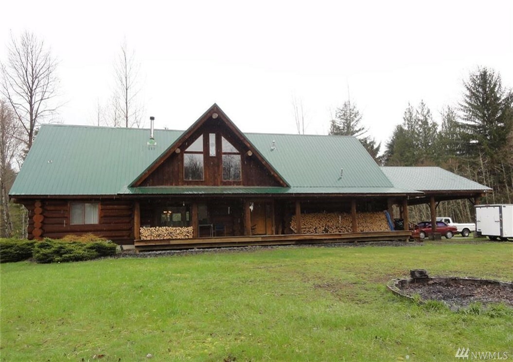 Property Photo: 158 Holt Rd WA 98355
