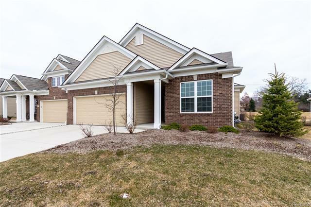 Property Photo: 6490 Prairie Dunes Drive MI 48439