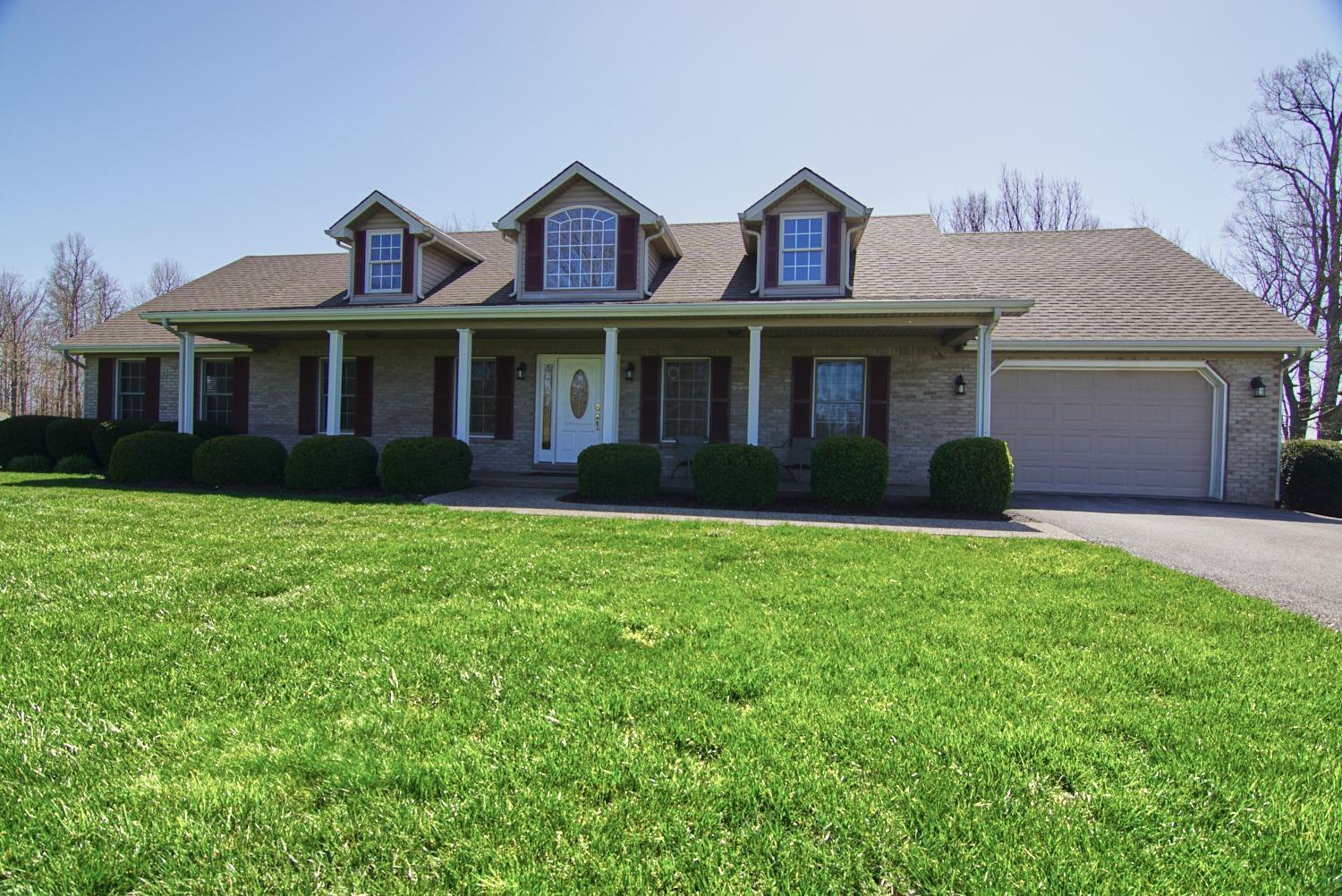 Property Photo:  345 Countryside Estates Drive  KY 40489 