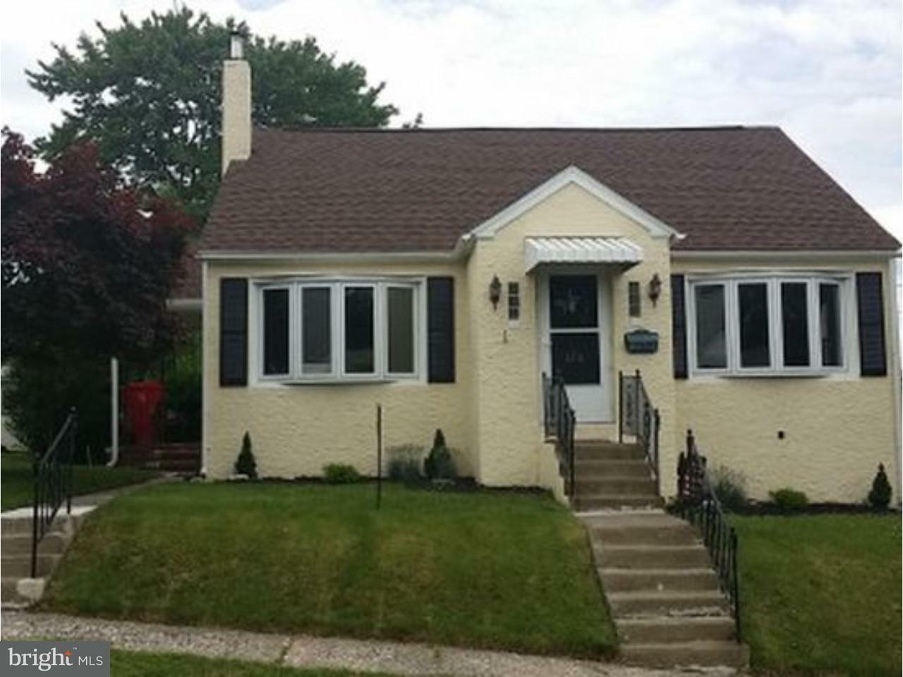 Property Photo:  120 W 7th Street  PA 19464 