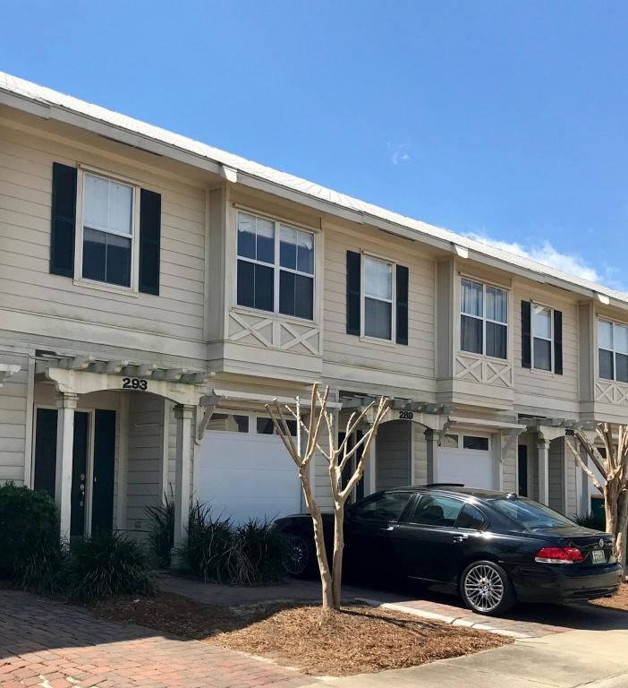 Property Photo:  293 Mattie M Kelly Boulevard  FL 32541 