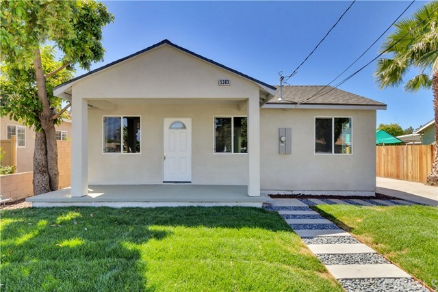 Property Photo:  5383 Anderson St.  CA 91710 