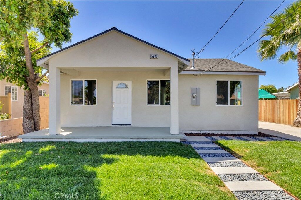Property Photo:  5383 Anderson St.  CA 91710 