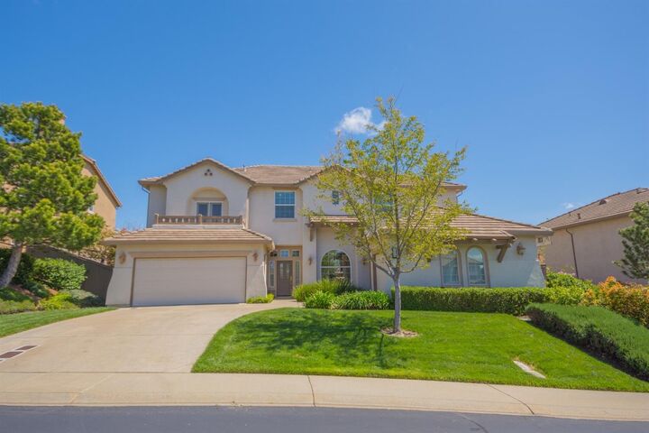 1552 Terracina Drive  El Dorado Hills CA 95762 photo