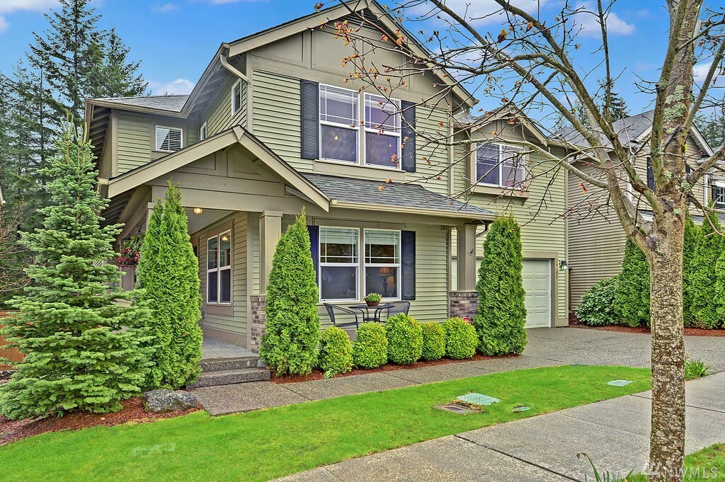 Property Photo: 36403 SE Woody Creek Lane WA 98065