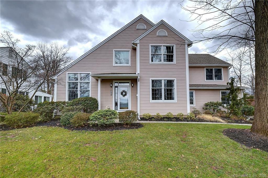 Property Photo: 620 Wolcott Hill Road CT 06109