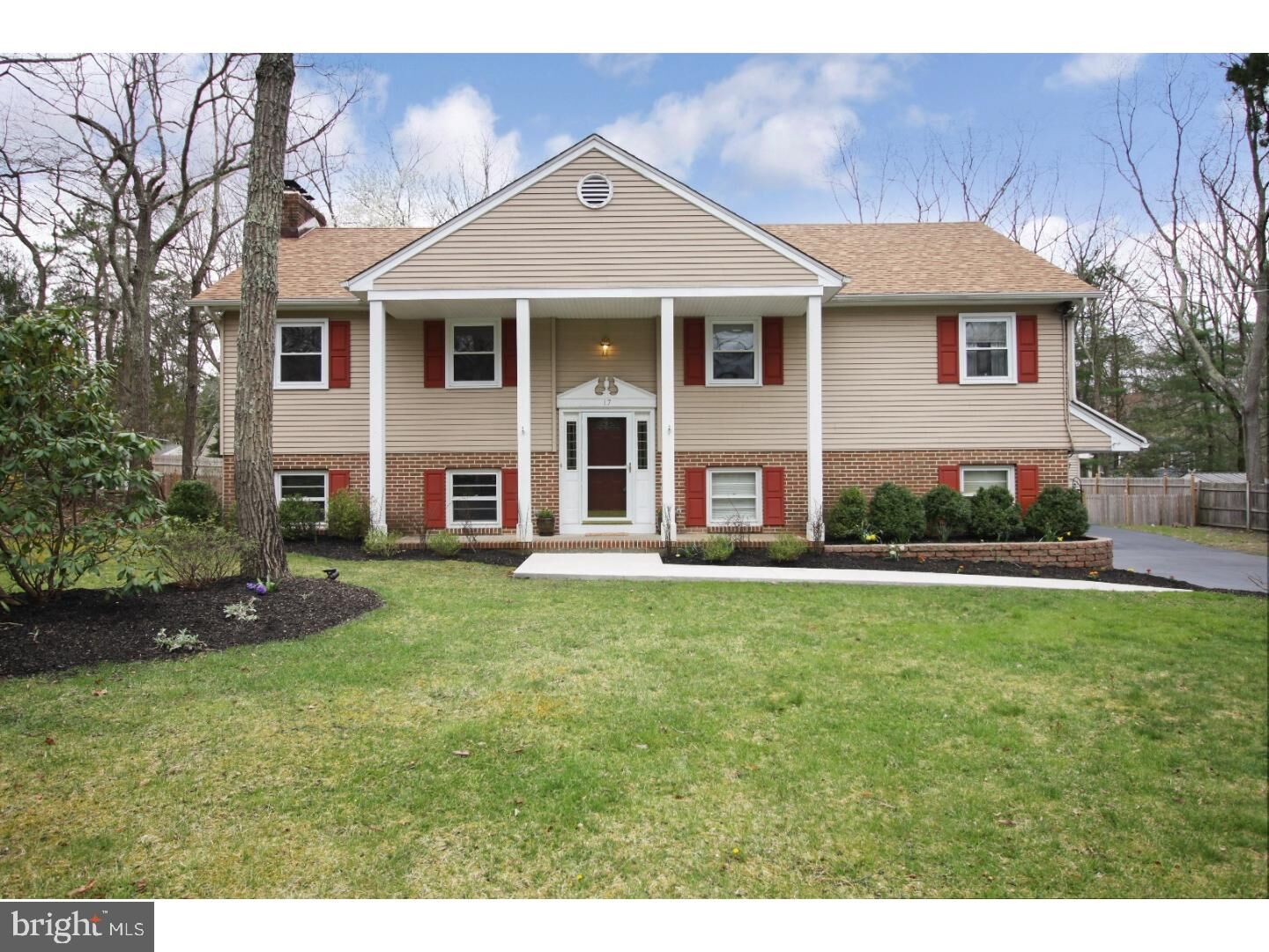 Property Photo: 17 Laurelwood Drive NJ 08055