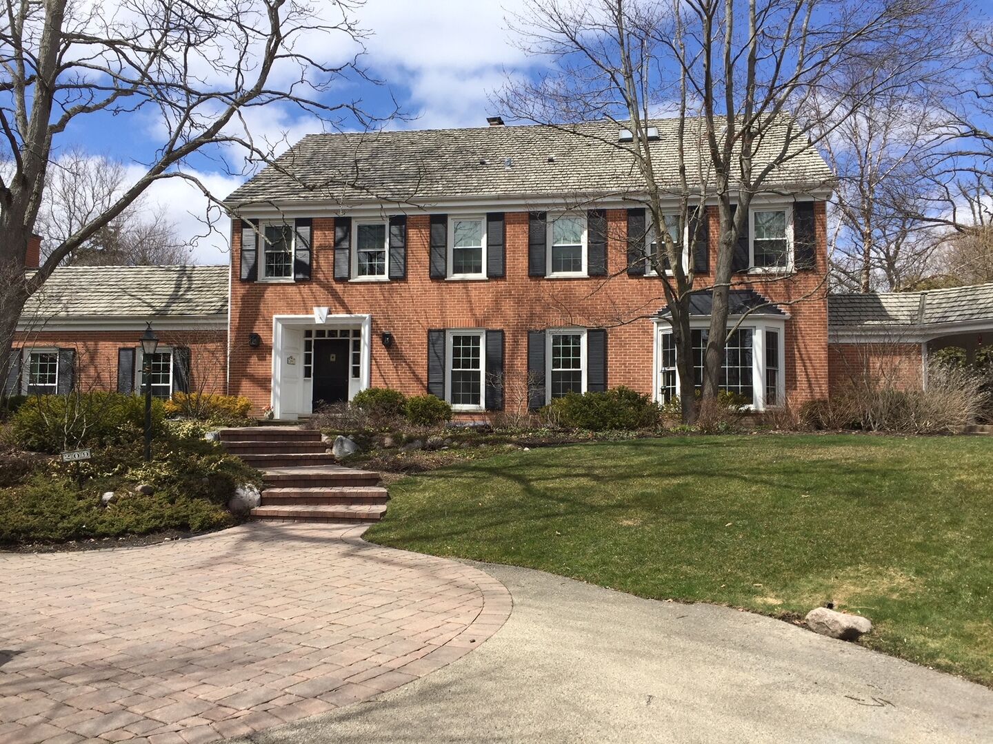 Property Photo: 209 North Green Bay Road IL 60045