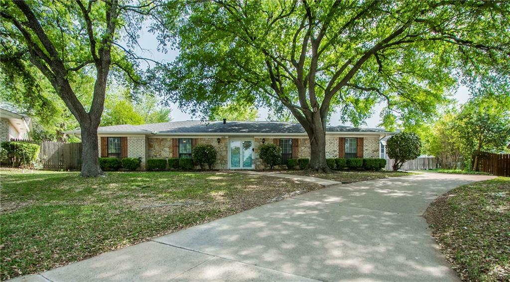 Property Photo:  6620 Sabrosa Court W  TX 76133 