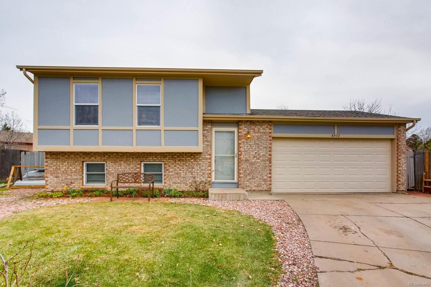 Property Photo:  8472 Curlycup Place  CO 80134 