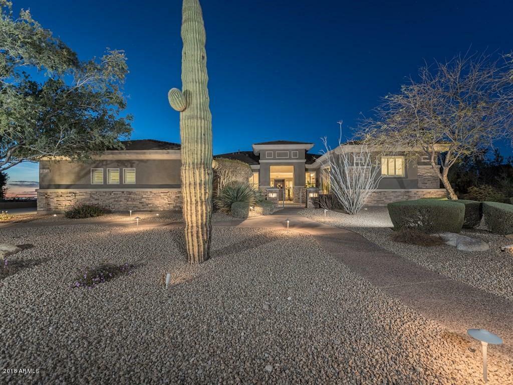 Property Photo:  10732 E Meadowhill Drive  AZ 85255 