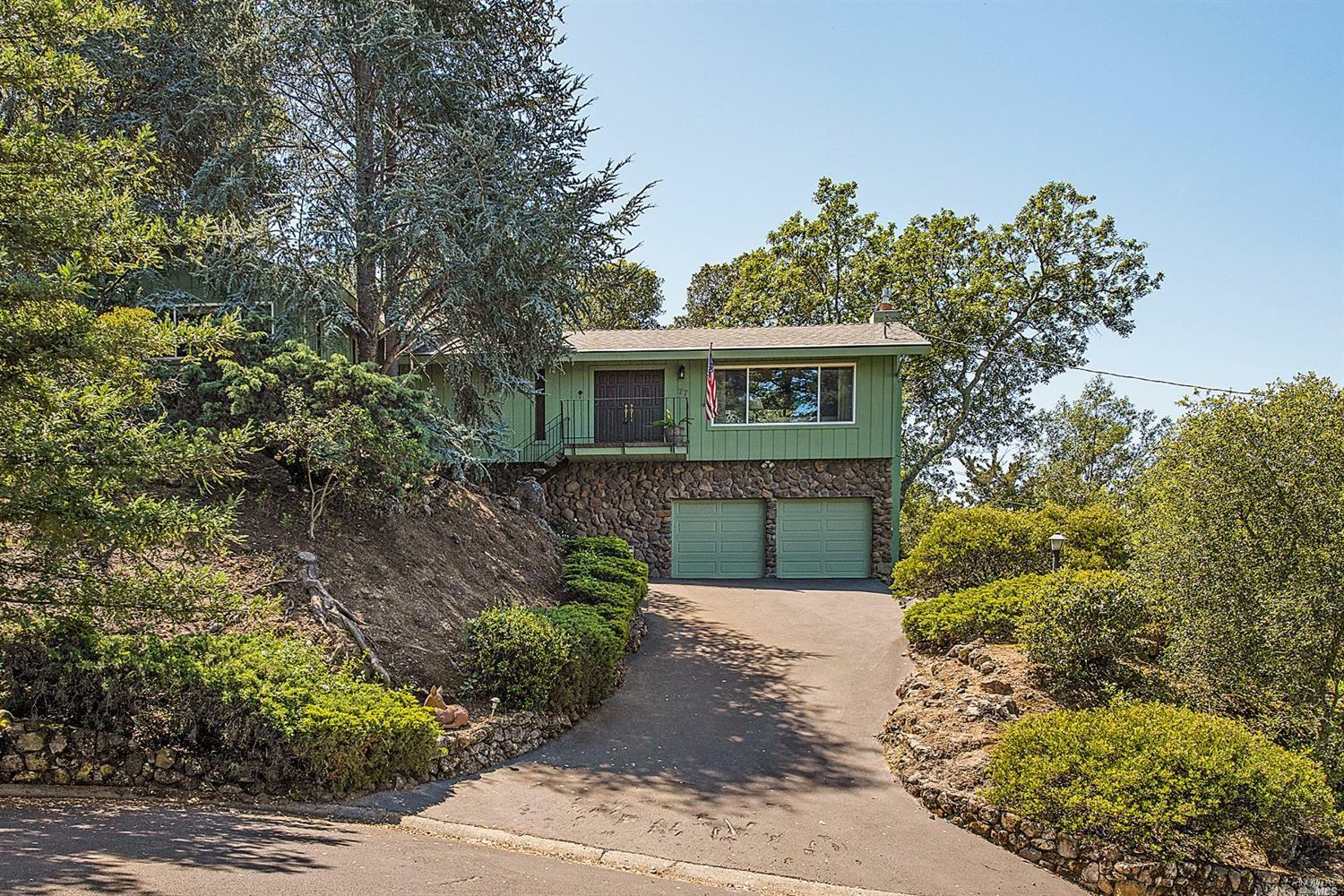 Property Photo:  77 Syar Drive  CA 94558 