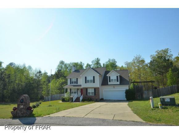 Property Photo:  62 Robeson Court  NC 28390 