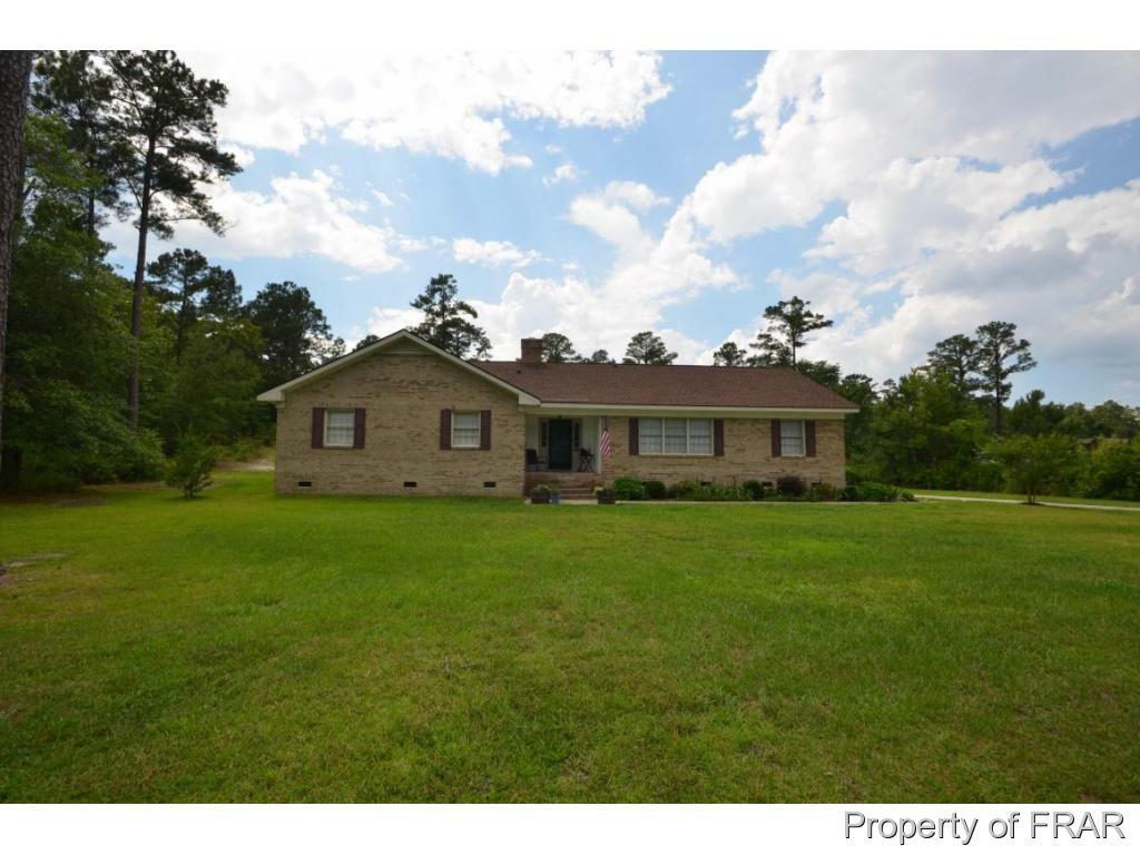 1125 Stewarts Creek Drive  Raeford NC 28376 photo