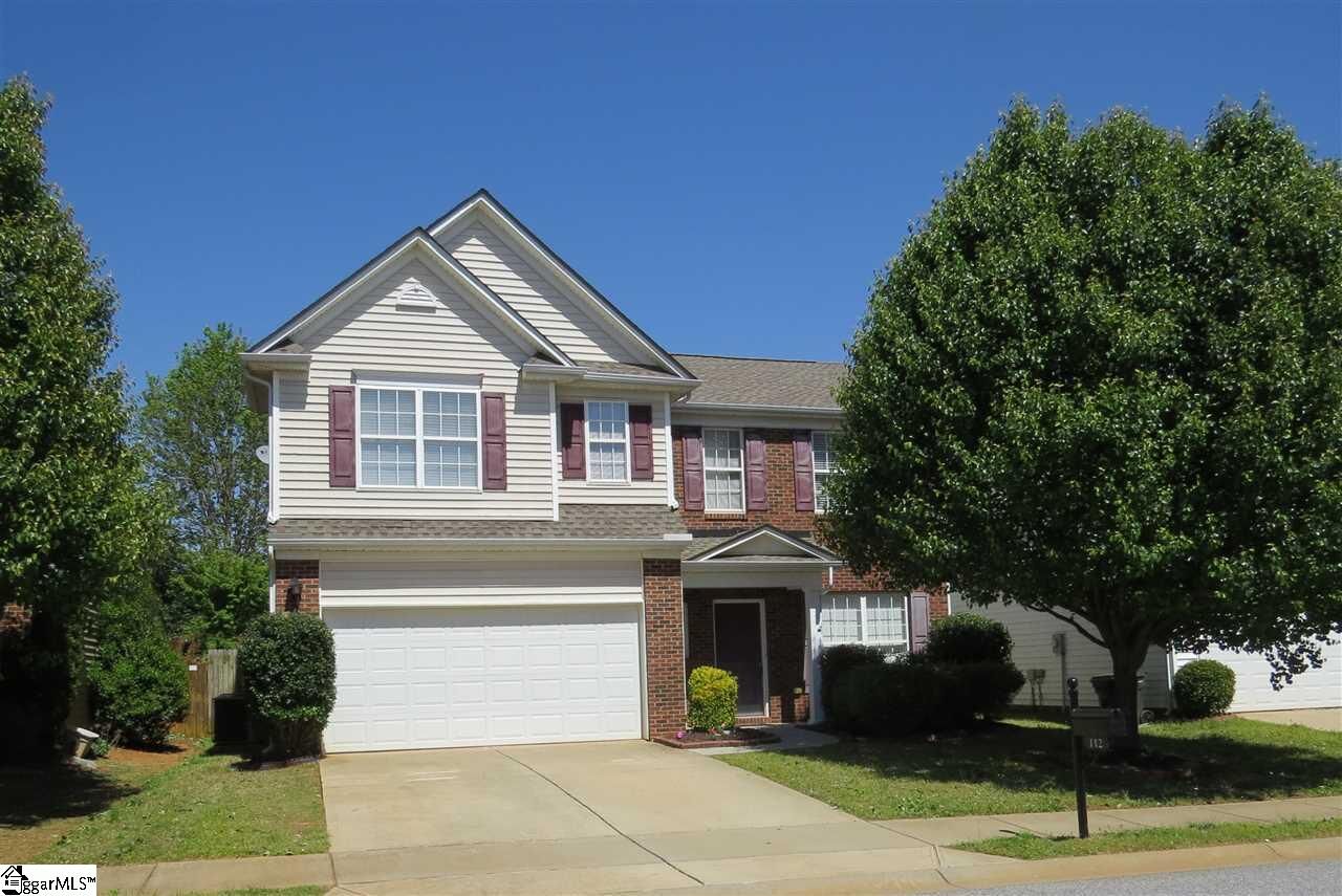 Property Photo:  112 Tralee Lane  SC 29650