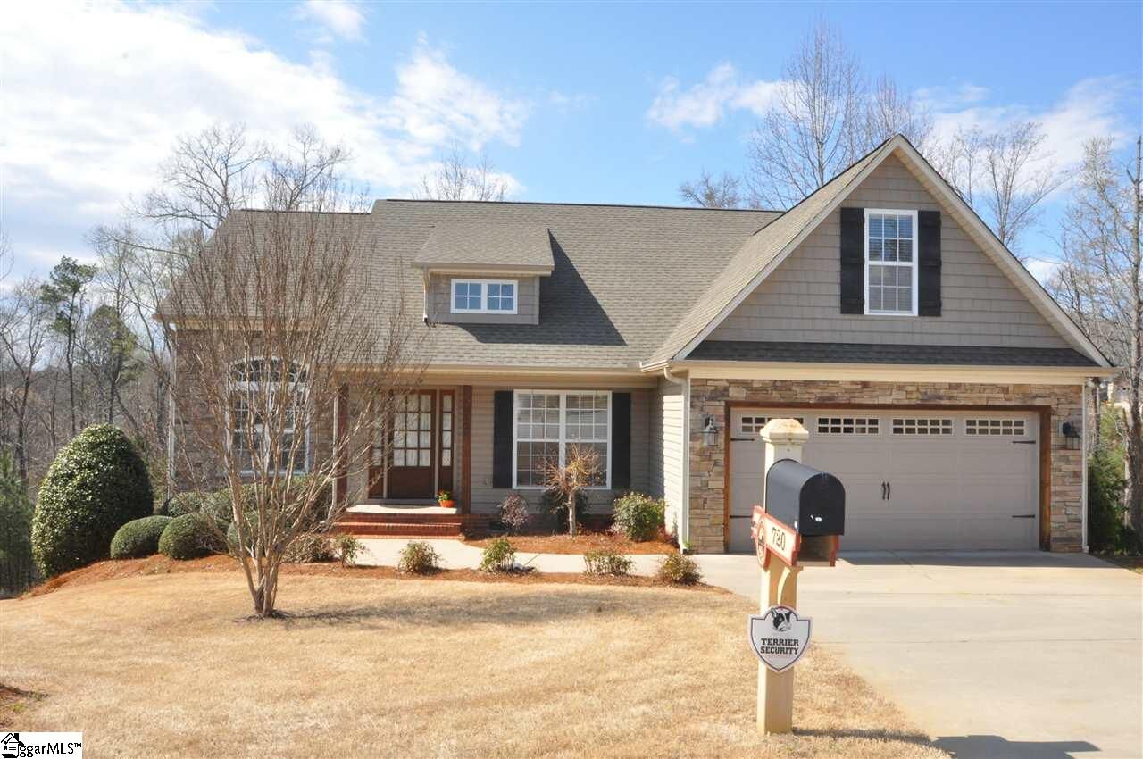 Property Photo:  720 Secretariat Drive  SC 29316 