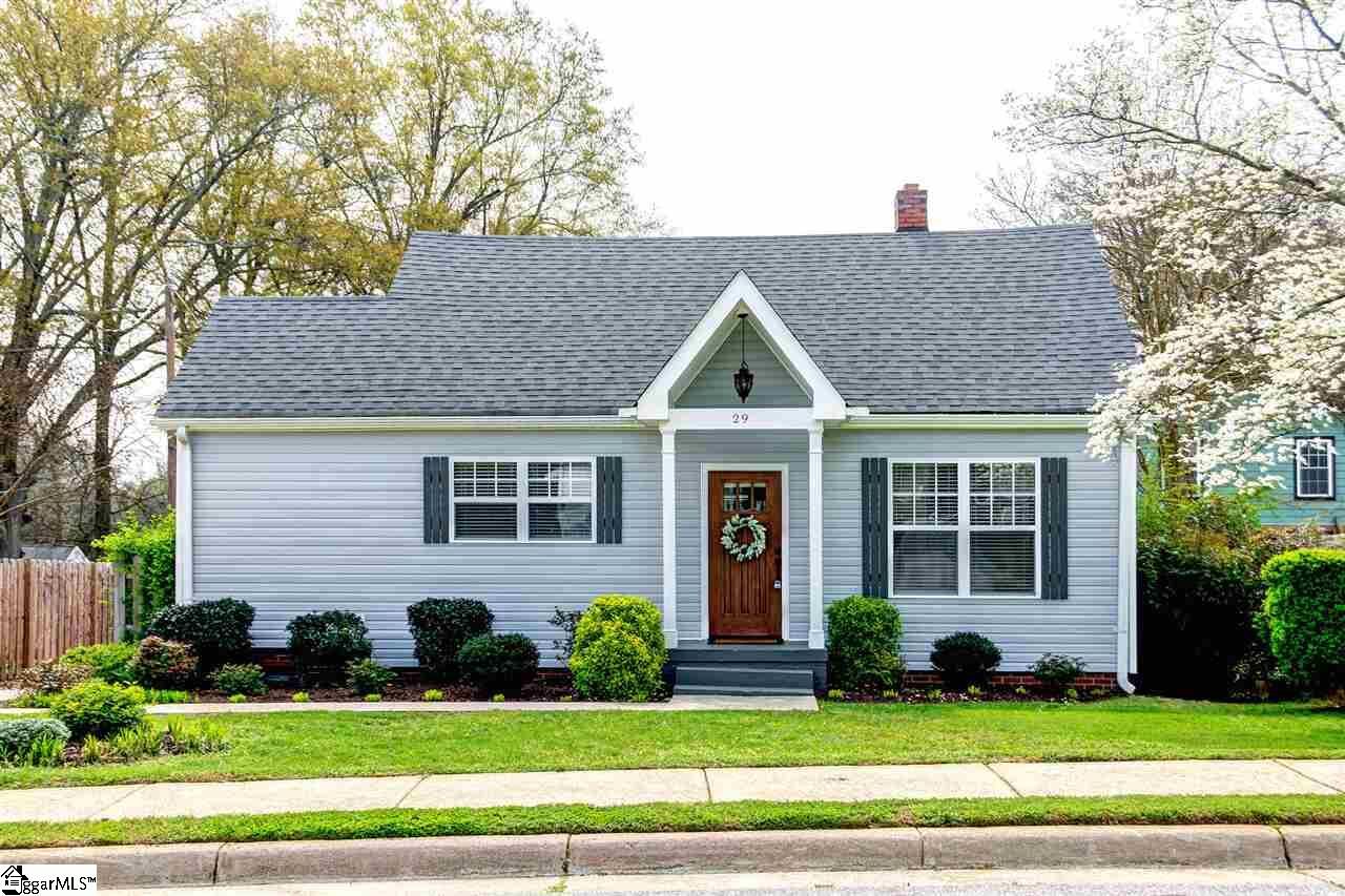 Property Photo: 29 Blair Street SC 29607