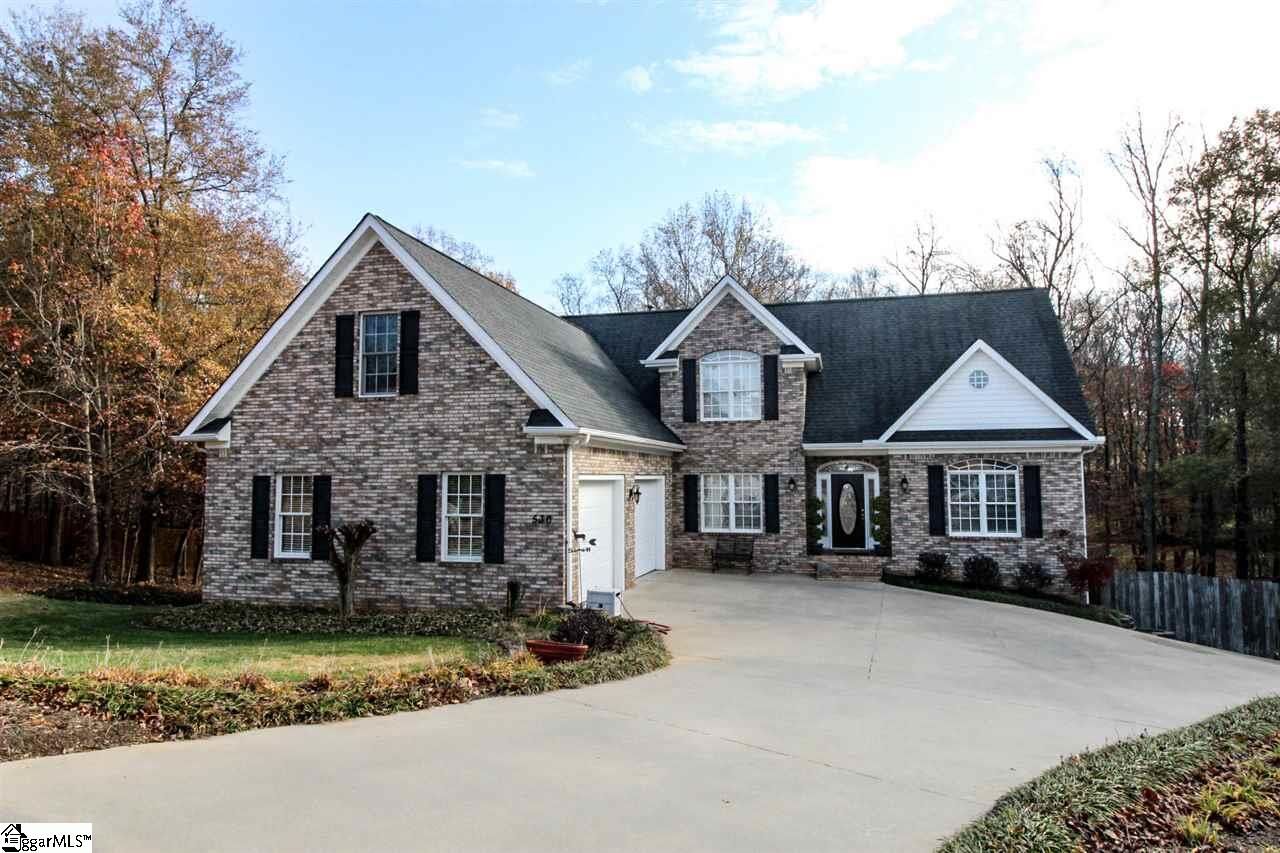 Property Photo:  530 Chippendale Lane  SC 29316 