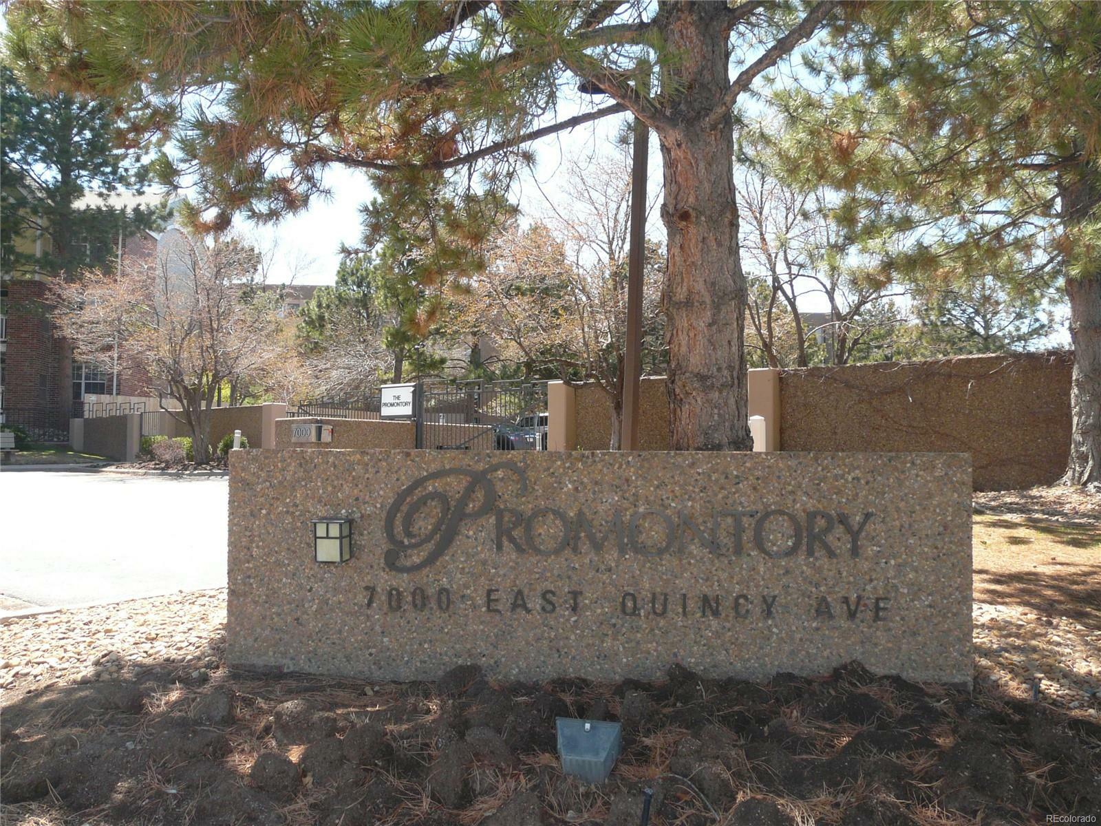 Property Photo: 7000 East Quincy Avenue Unit 305 CO 80237