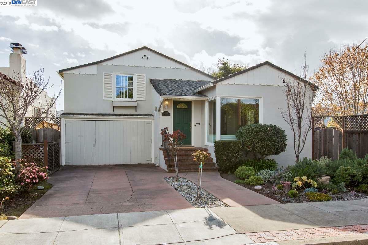 Property Photo:  2620 Clay St  CA 94501 