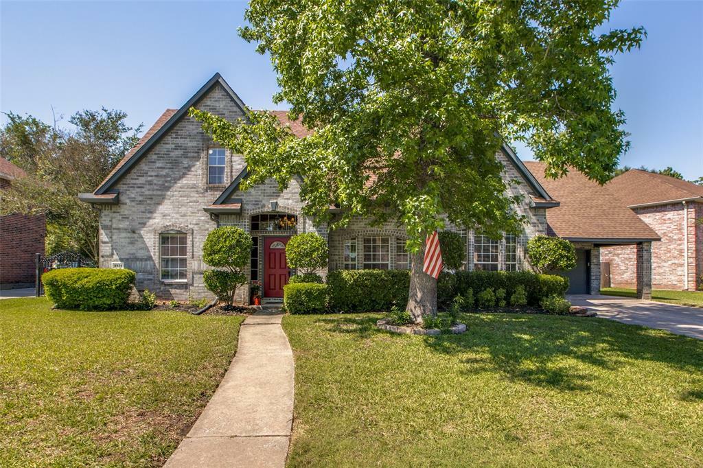 Property Photo: 8926 Forest Creek Drive TX 77375