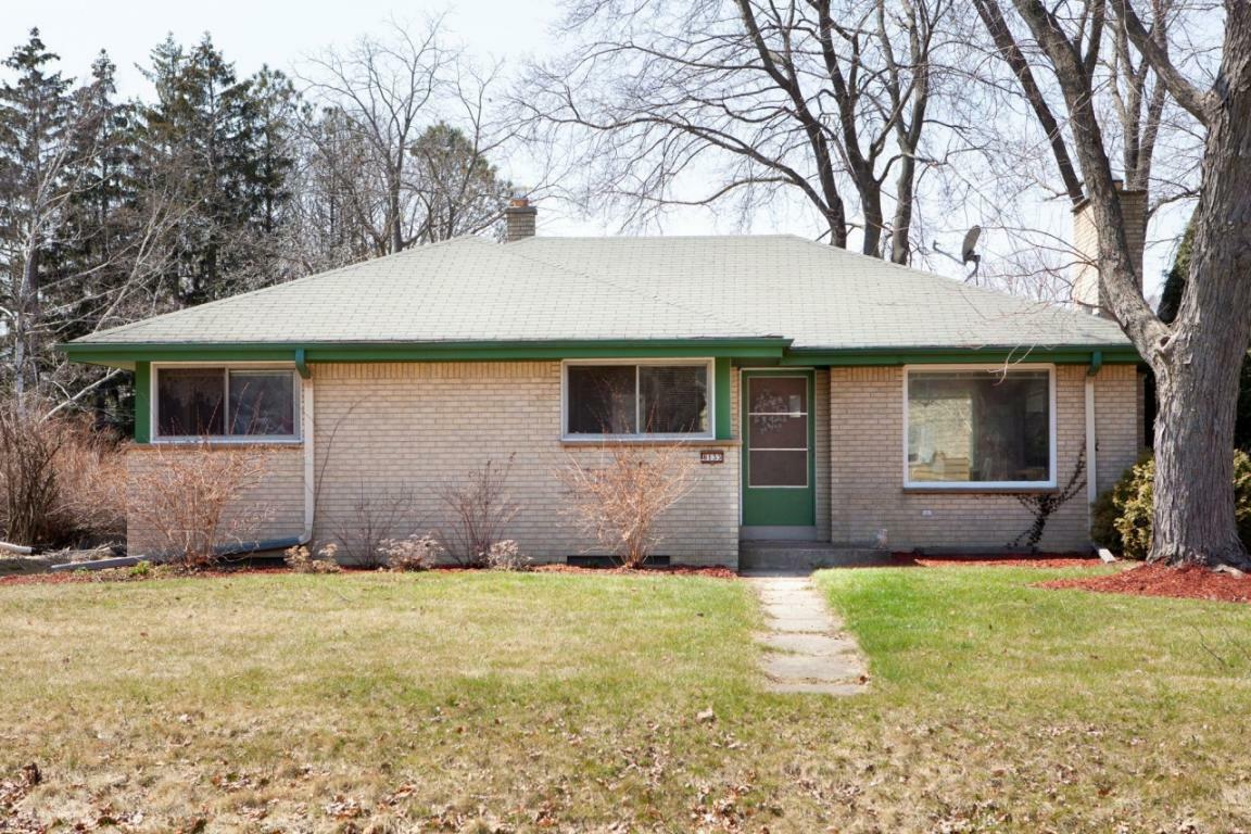 Property Photo: 8133 N 38th St WI 53209