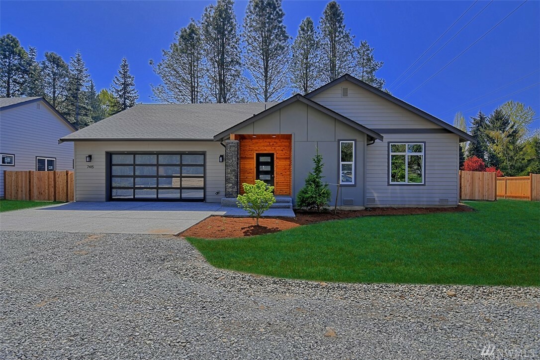 Property Photo:  7415 89th Ave SE  WA 98290 