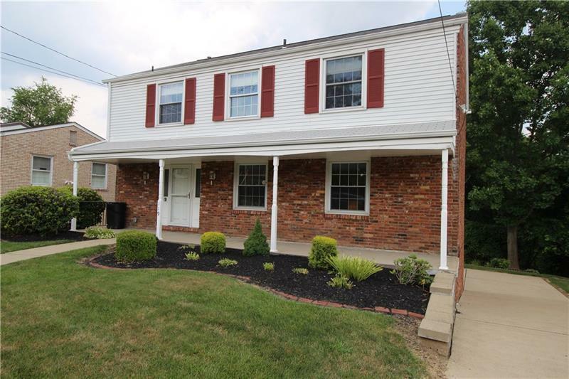 Property Photo:  119 Mayberry  PA 15146 