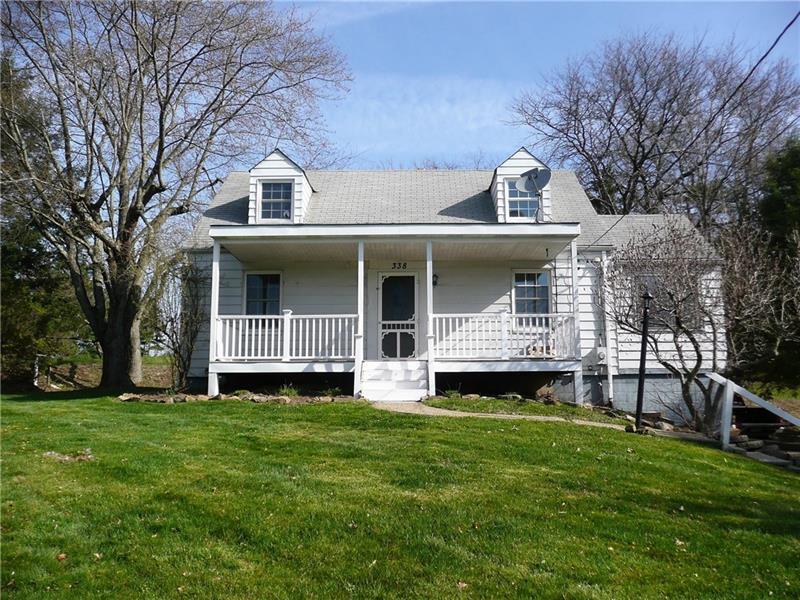 Property Photo:  338 Gloria St  PA 15237 