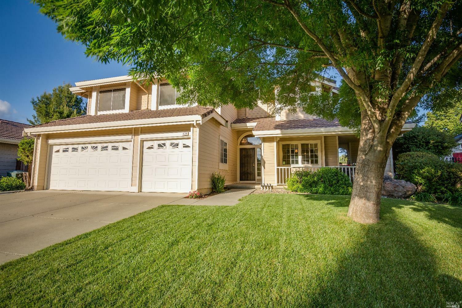 Property Photo:  1520 Gill Court  CA 95620 