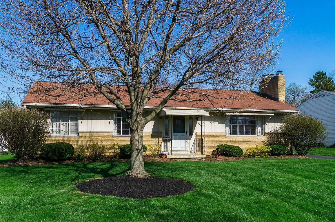Property Photo: 3536 Sciotangy Drive OH 43221