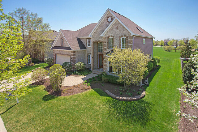 Property Photo:  6024 Rosinweed Lane  IL 60564 