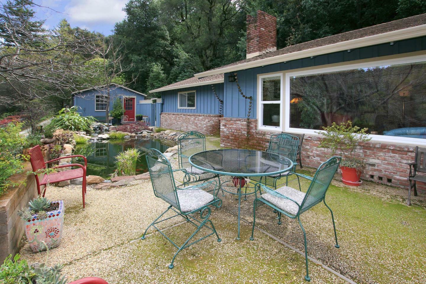 Property Photo: 10795 Empire Grade CA 95060