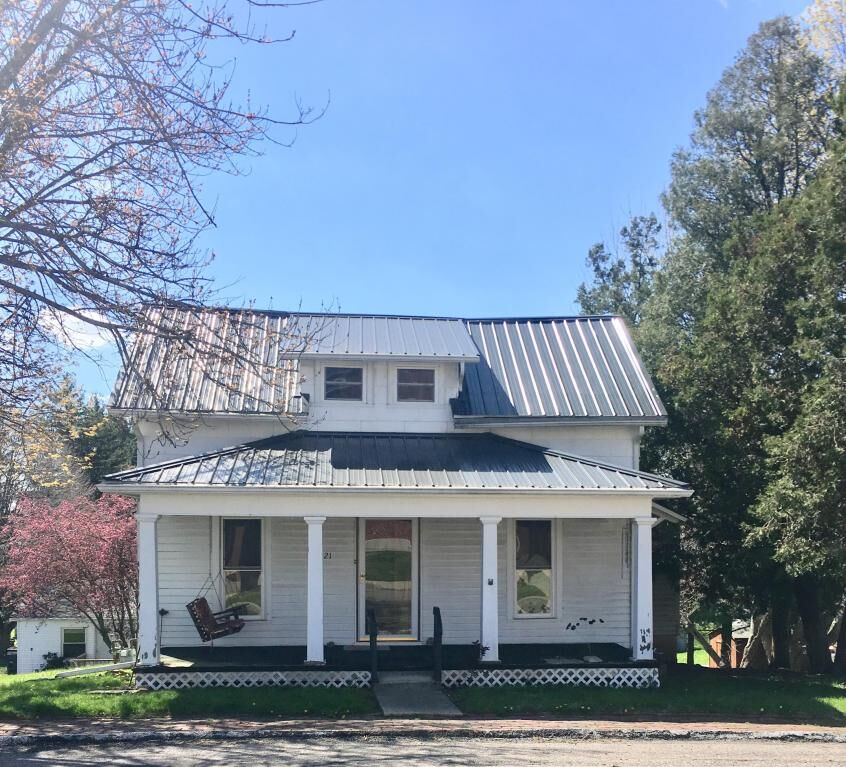 Property Photo:  21 S West Street  OH 43076 