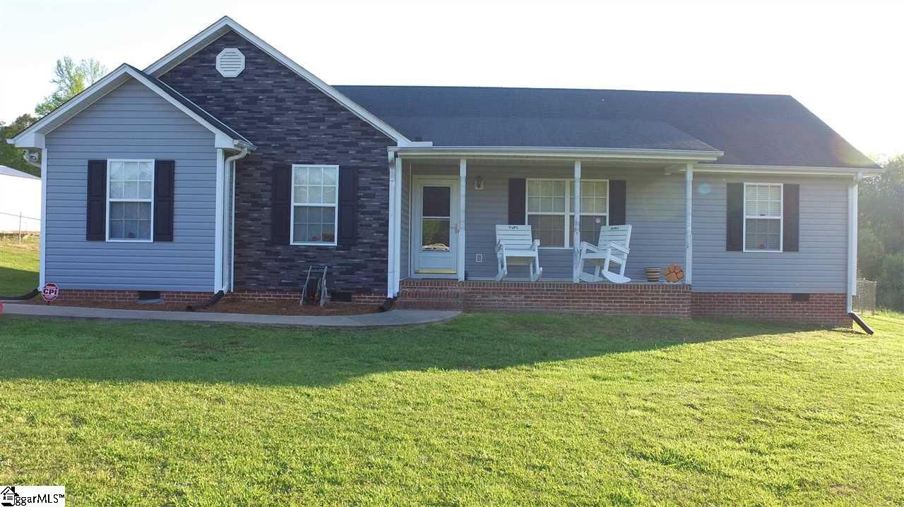 Property Photo: 391 Williams Bottom Road SC 29349