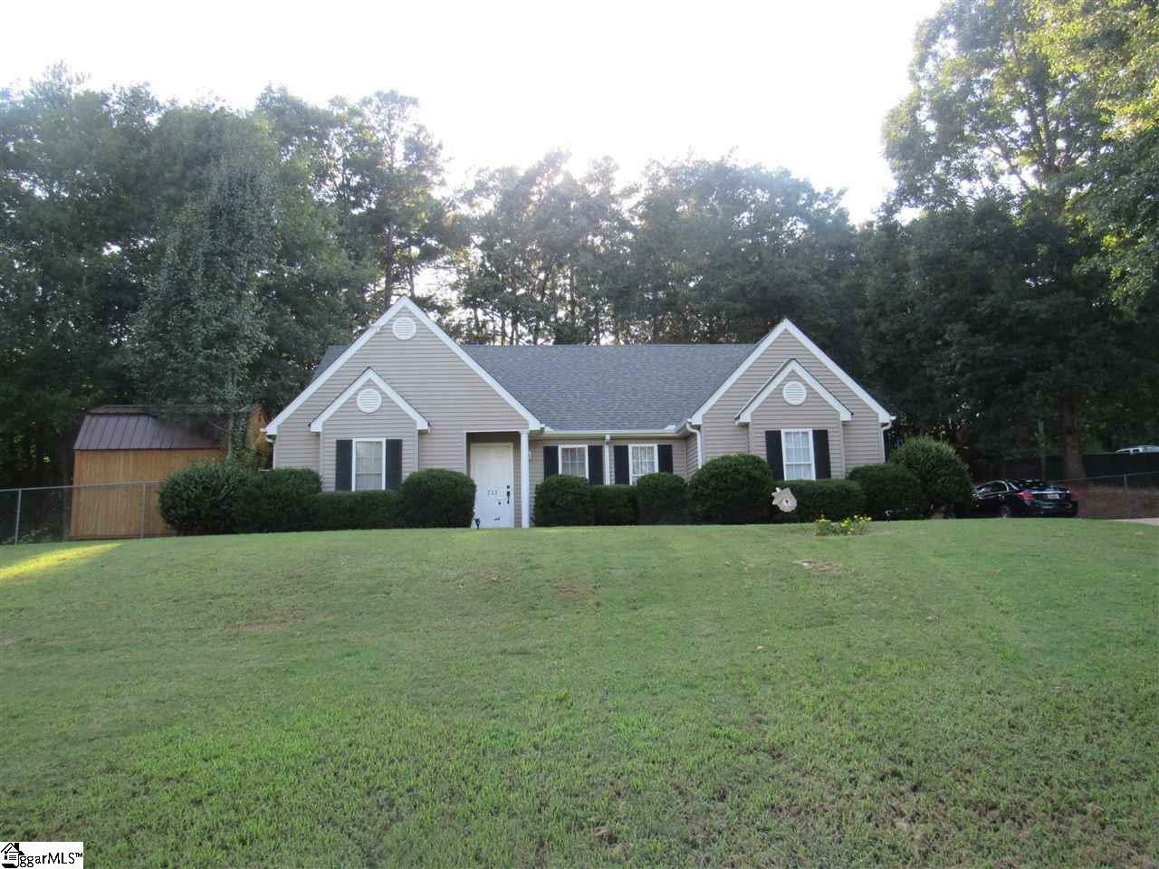 Property Photo:  333 Henderson Road  SC 29642 