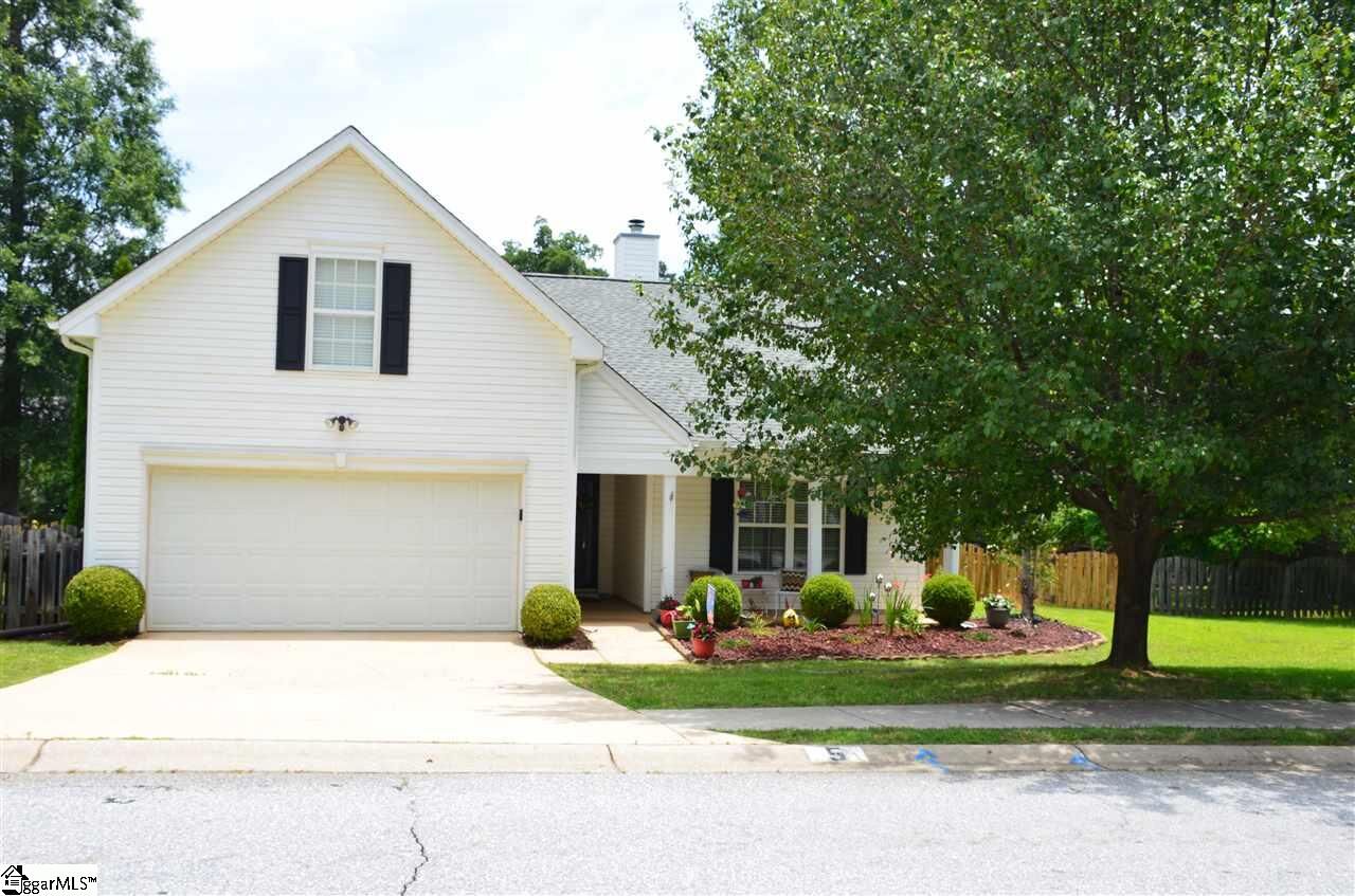 Property Photo:  5 Brookhaven Way  SC 29681