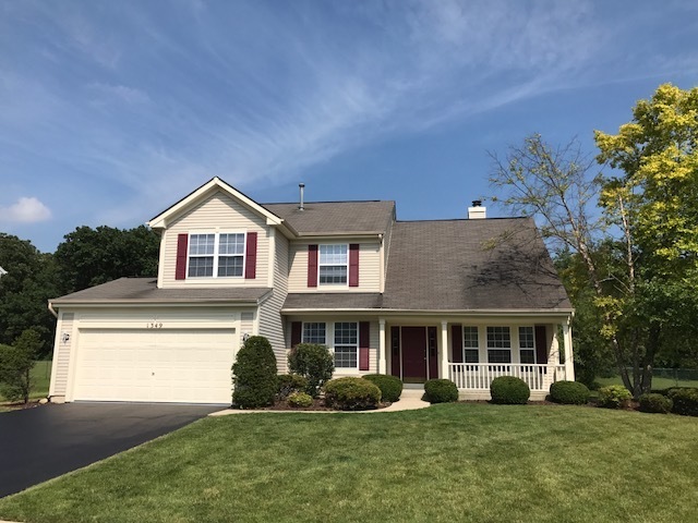 1349 Heron Drive  Antioch IL 60002 photo
