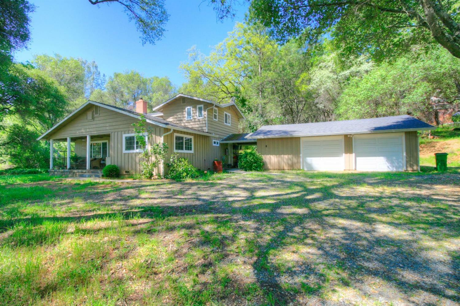 Property Photo:  18580 Osceola Lane  CA 95946 