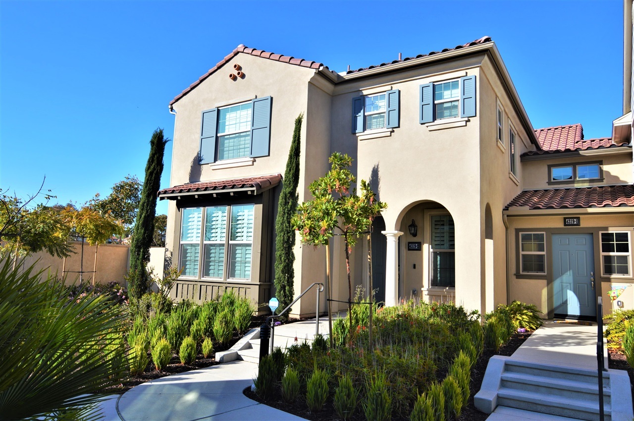 Property Photo: 4319 Pacifica Way 2 CA 92056