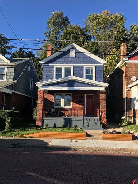 Property Photo: 231 Ruxton Street PA 15211