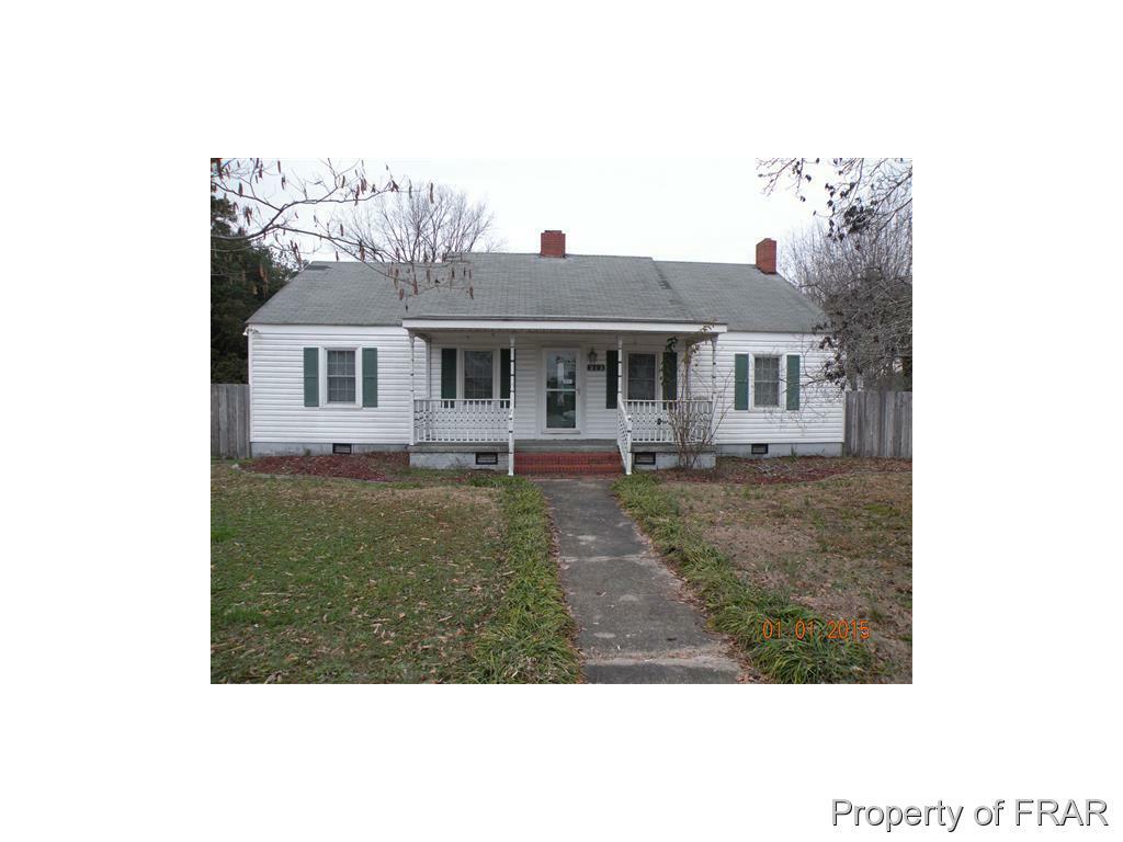 313 N Green Street  Parkton NC 28371 photo